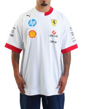 PUMA 71357102 F1 SF DRIVERS TEE