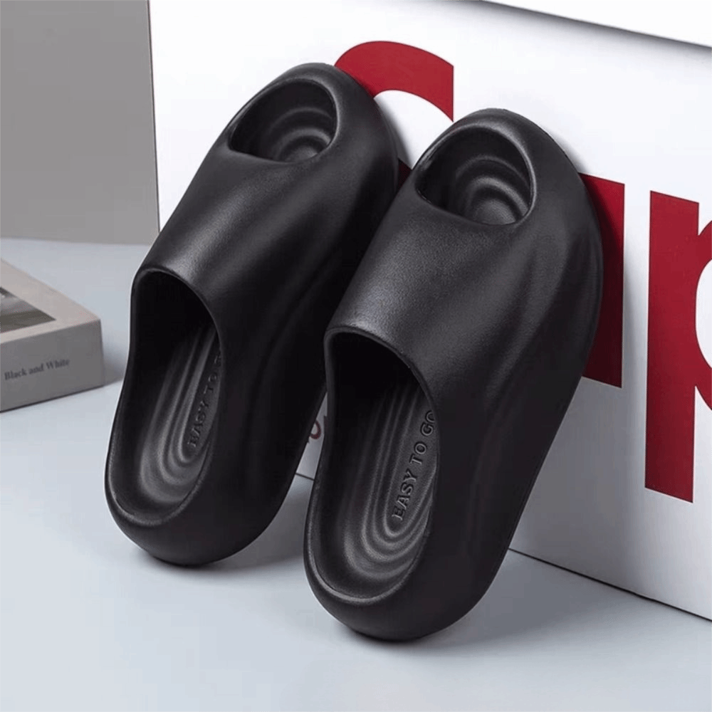 APL Ciabatte Platform Antiscivolo Materiale EVA Pantofole per Donna Uomo