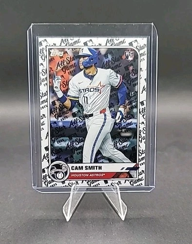 2025 Topps Cam Smith Base (Raw)