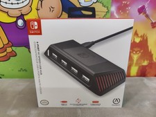 PowerA 4Port Hi-Speed USB Hub for Nintendo Sw...