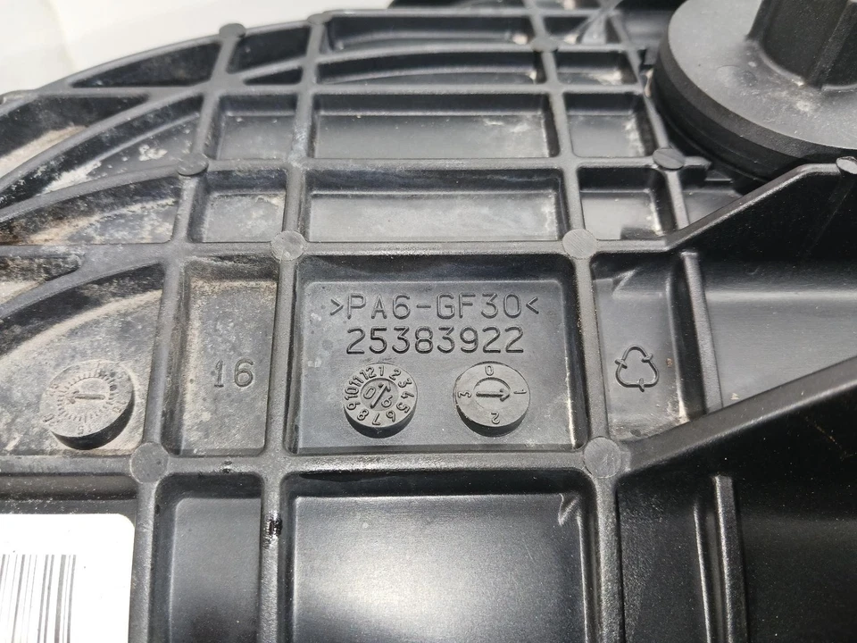 '10-'13 CHEVROLET SILVERADO 1500 Intake Manifold OEM 6 Month Warranty! - Imagem 4 de 4