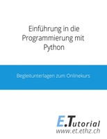 Lukas FäSsler (U. A.) | EinfüHrung In Die Programmierung Mit Python | Buch
