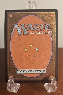 MTG Wheel of Fortune 2010 Judge Gift Cards Promo Foil (JDG) (G10