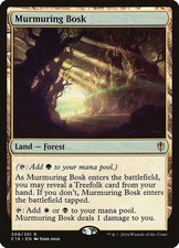 Murmuring Bosk #308 *Normal* (NM) - Commander 2016 MTG