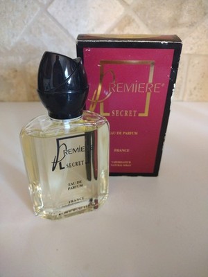 VINTAGE CLAUDE G PREMIERE SECRET 3.3 oz EAU DE PARFUM SPRAY NWB