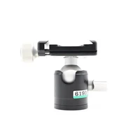 RRS Really Right Stuff BH-25 Ballhead with BH-PF 25 Platform #193