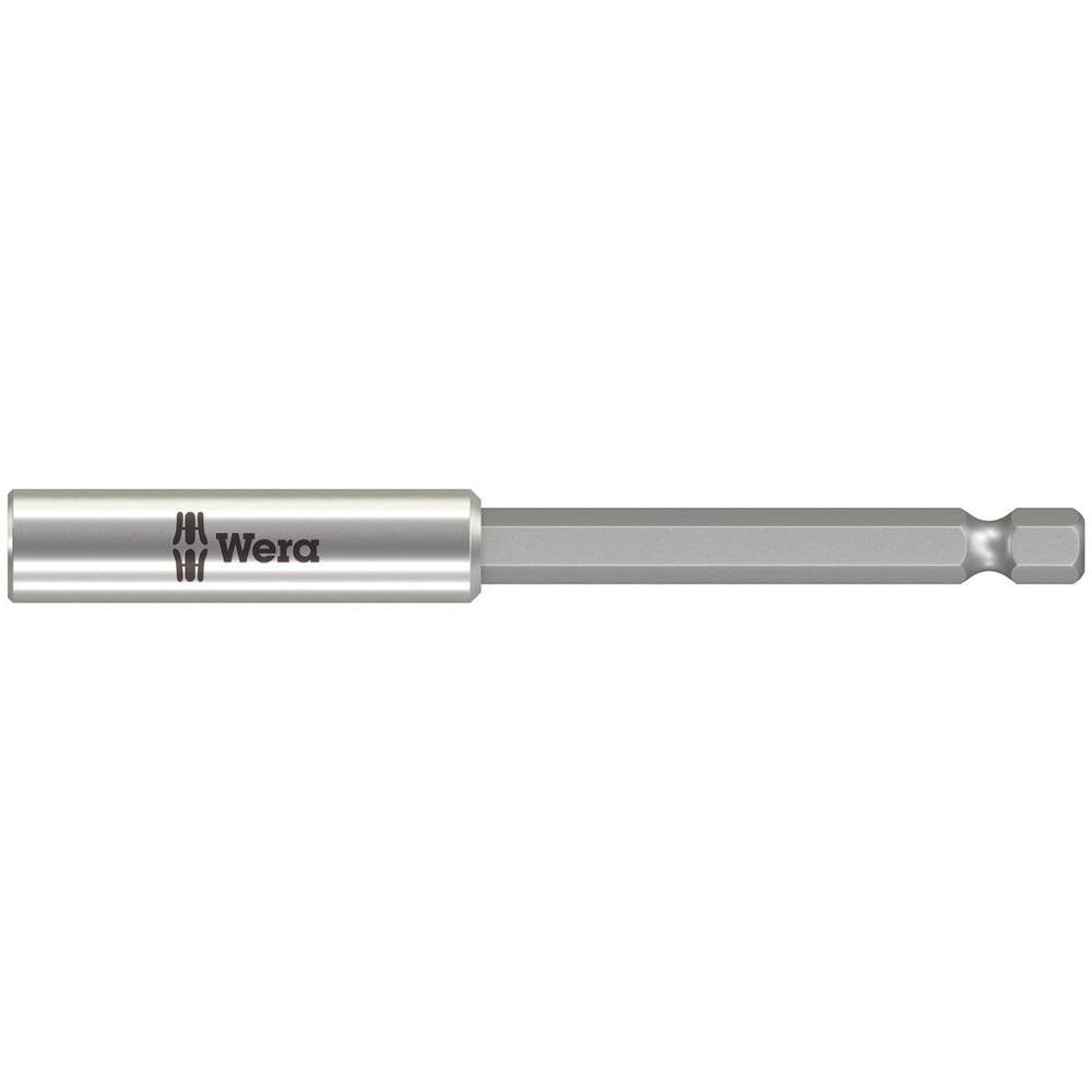 Wera 899/4/1 porte-embout magnétique de 100 mm idéal pour monter les meubles de cuisine profonds