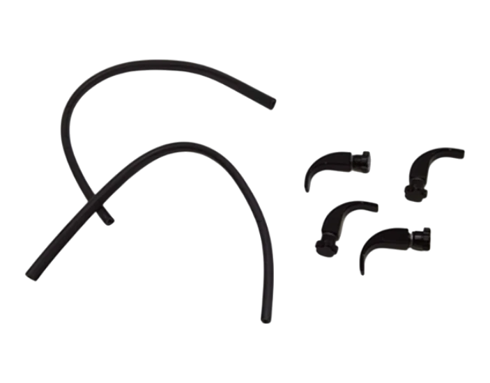 2018-2021 KLOCK WERKS MAVERICK WINDSHIELD FLARE 2317-0404 NEW OEM - Image 3 of 4