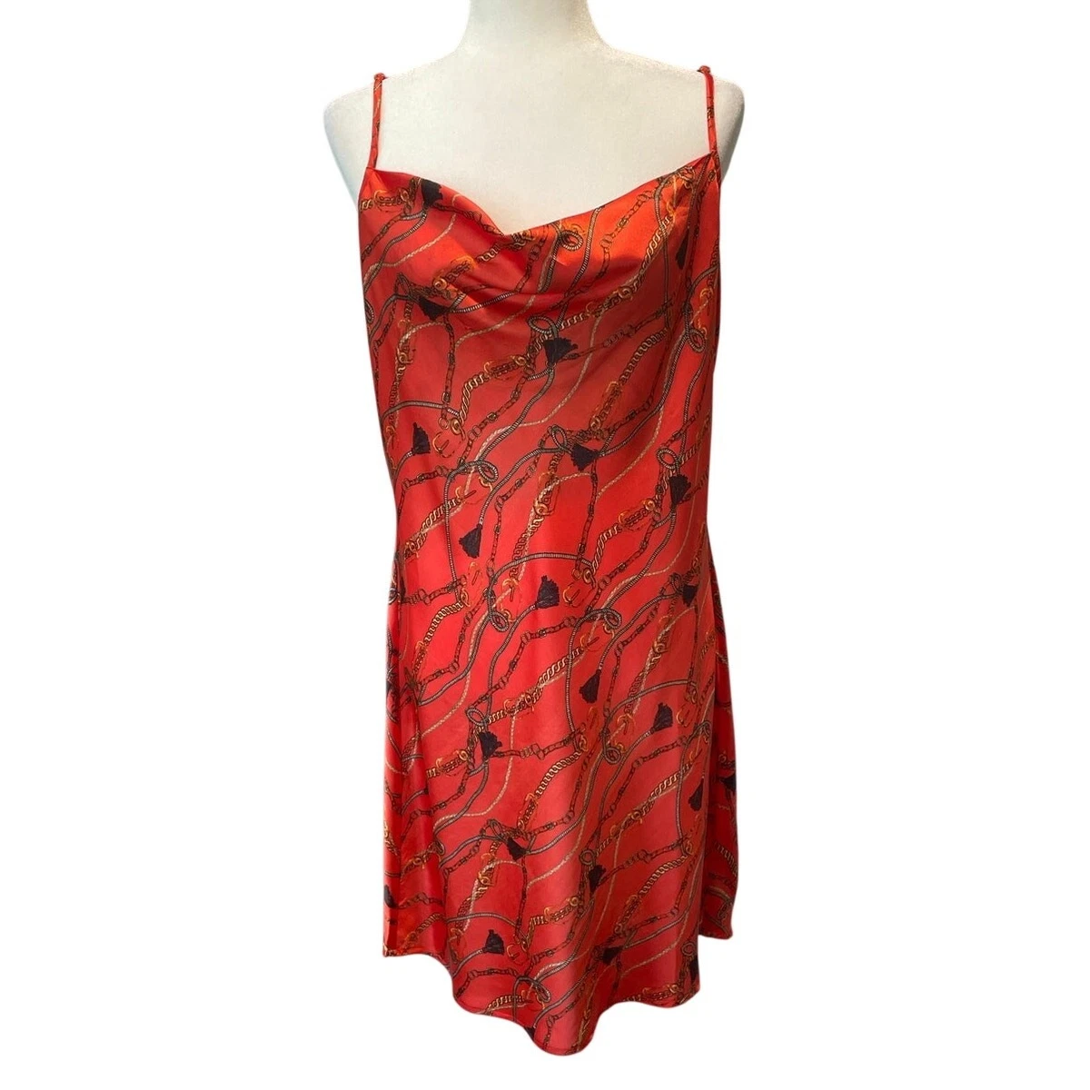 GUESS Satin Dresses for Women for sale | eBay