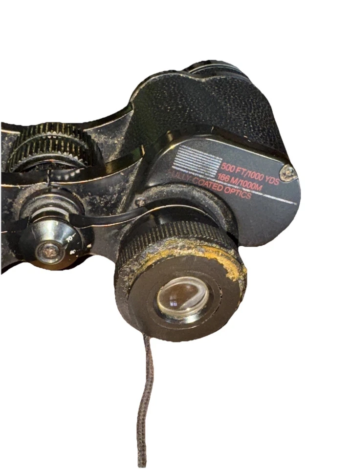 Tasco Zip Focus 7 X 35MM 2001 Fully Coated Optics Binoculars 500ft/1000yds - Image 4 of 4