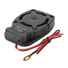 DC12V Car Vehicle Anti Theft Alarm Speaker Horn 6 Sound 110db Security Syste LW