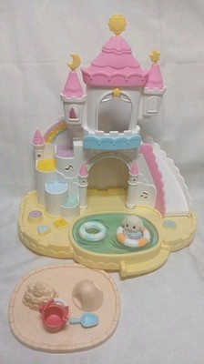 Calico Critters Nursery Sandbox and Pool 