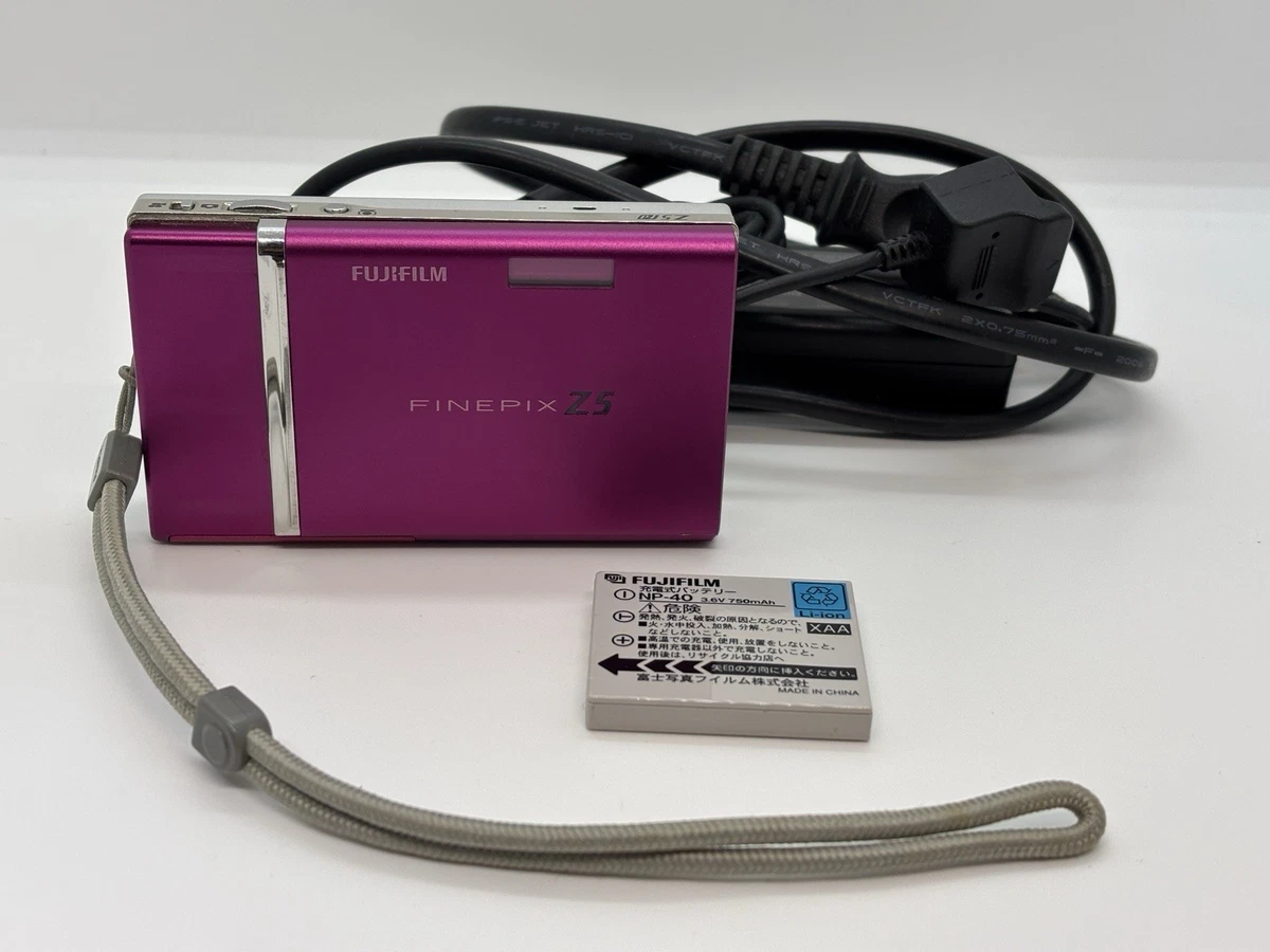 Fujifilm Z5 Digital Cameras for sale | eBay