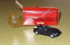 Herpa HO 1:87 BMW Z1 graumetallic