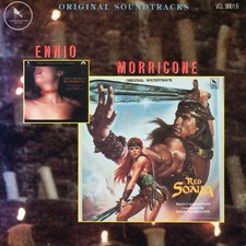 Red  Sonja   &   BLOODLINE      Ennio Morrico...