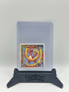 Pokémon 1998 Amada Attack Hyper Sticker Charmeleon No. 127 Japanese Vintage