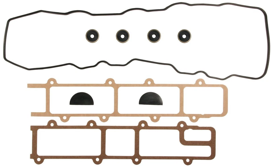 Juego de juntas de cubierta de válvula de motor MAHLE VS50012 para camioneta Celica 85-95 4Runner Foto 2 de 4