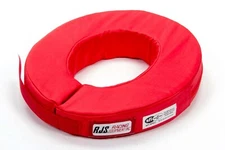 Rjs Racing Equipment 11000404 Neck Collar Support For Drag Racing Helmet - Red