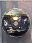 Mortal Kombat vs DC Universe Xbox 360 Platinum Hits Disc Only