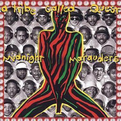 Midnight Marauders by TRIBE CALLED QUEST