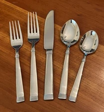 Wallace NAPOLI GLOSSY Stainless 18/10 Flatware - Choice