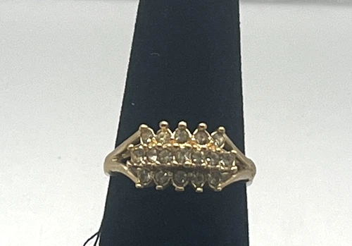 Vintage Estate Ring Size 6 New Old Stock #052725E