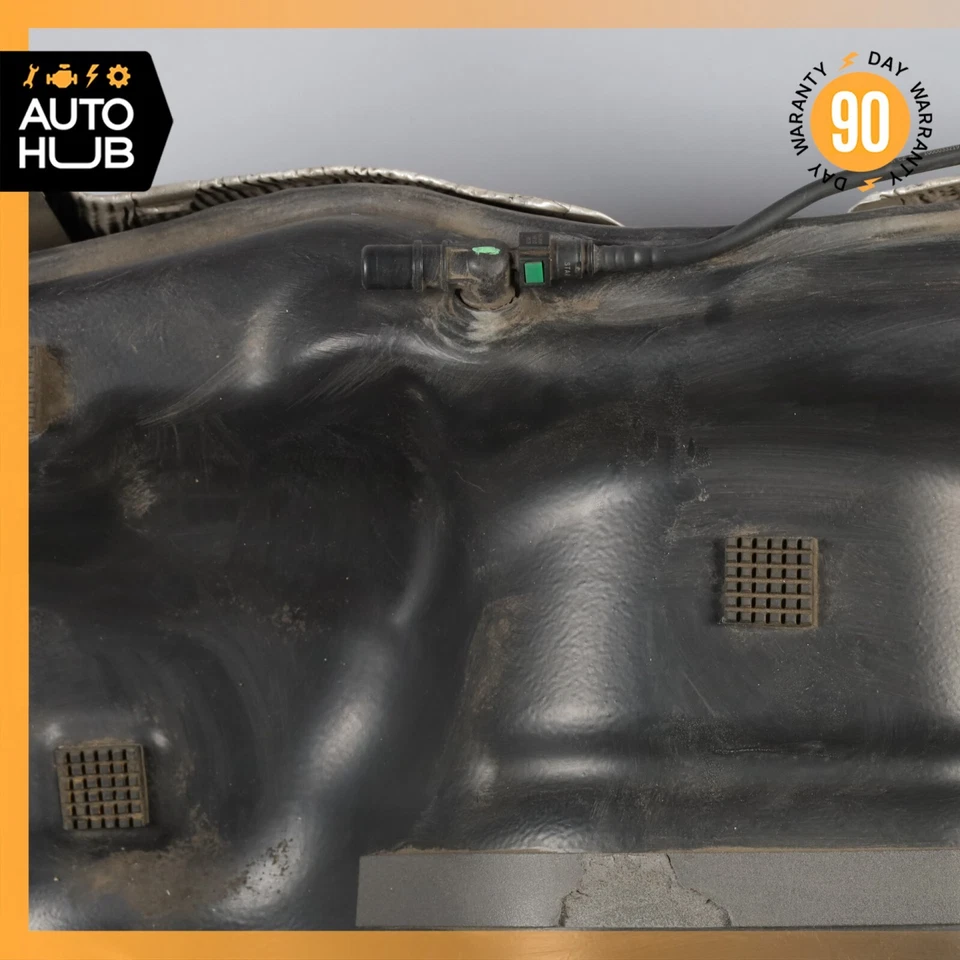 Conjunto de depósito de tanque de combustible de gasolina 14-22 Maserati Levante S Ghibli 3,0 L OEM 26 k Foto 4 de 4