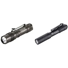 Streamlight, ProTac, Flashlight, C4 LED 350 Lumens, Includes One CR123 & One AA