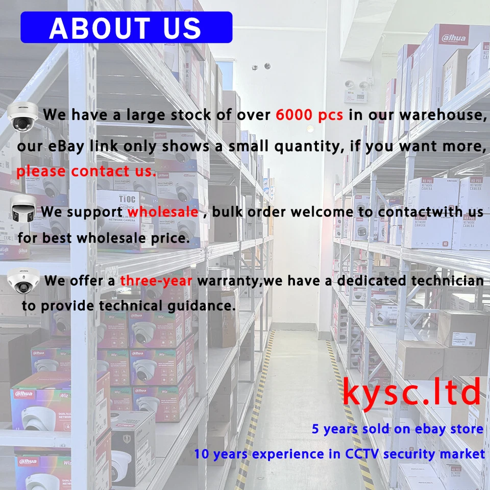 Hikvision 16CH NVR DS-7616NI-Q2/16P 16POE IR30M Turret 5MP IP Camera Systems Lot - Image 2 of 4