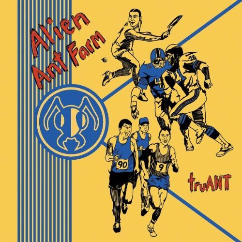 Alien Ant Farm - Truant - L.E. - CD + DVD