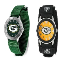 Green Bay Packers Youth Watch - Youth Kids Watch - Boys Watch **PICK YOUR STYLE*