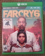Far Cry 6 Xbox Series X S, Xbox One Standard Edition