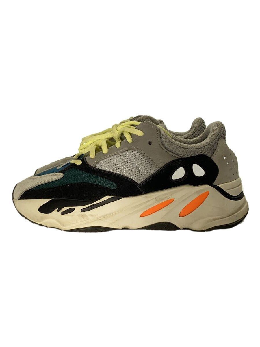 adidas Low Top Sneakers 25.5cm Gray B75571 Yeezy Wave Runner 700s  