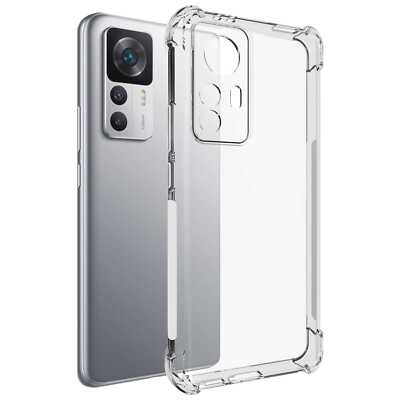 Anti-Shock Schutzhülle für Xiaomi 12T (6.67'' FC) Backcover Case Tasche Bumper