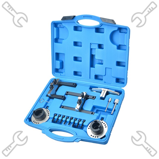Timing Tool Kit For Ford 1.0 EcoBoost Petrol Engine 1.0 SCTi Focus Fiesta BC-Max CQ10888 Timing Tool Kit For Ford 1.0 EcoBoost Petrol Engine 1.0 SCTi Focus Fiesta BC-Max CQ10888
