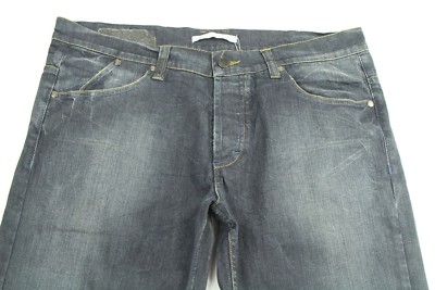 Ferre Men's Straight Rise Stretch Denim Size 33 Made In Italy | eBay