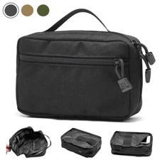 1000D EDC Storage Bag Multifunctional Waist Bags Tactical Molle Pouch Outdoor