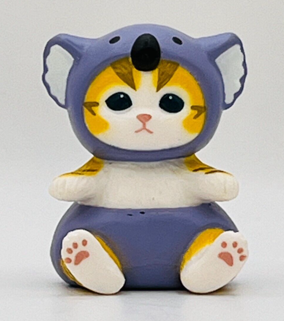 Koala-nyan Mofusand Interior Mini Figure Eikoh Japanese Cute