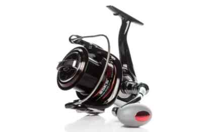 Sonik SKS Black 8000 Surf Reel Sea Fishing Reel 5 + 1 Ball bearings
