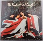 1979 The Kids Are Alright The Who Double Lp Vinyl Record Album w/ Original Book