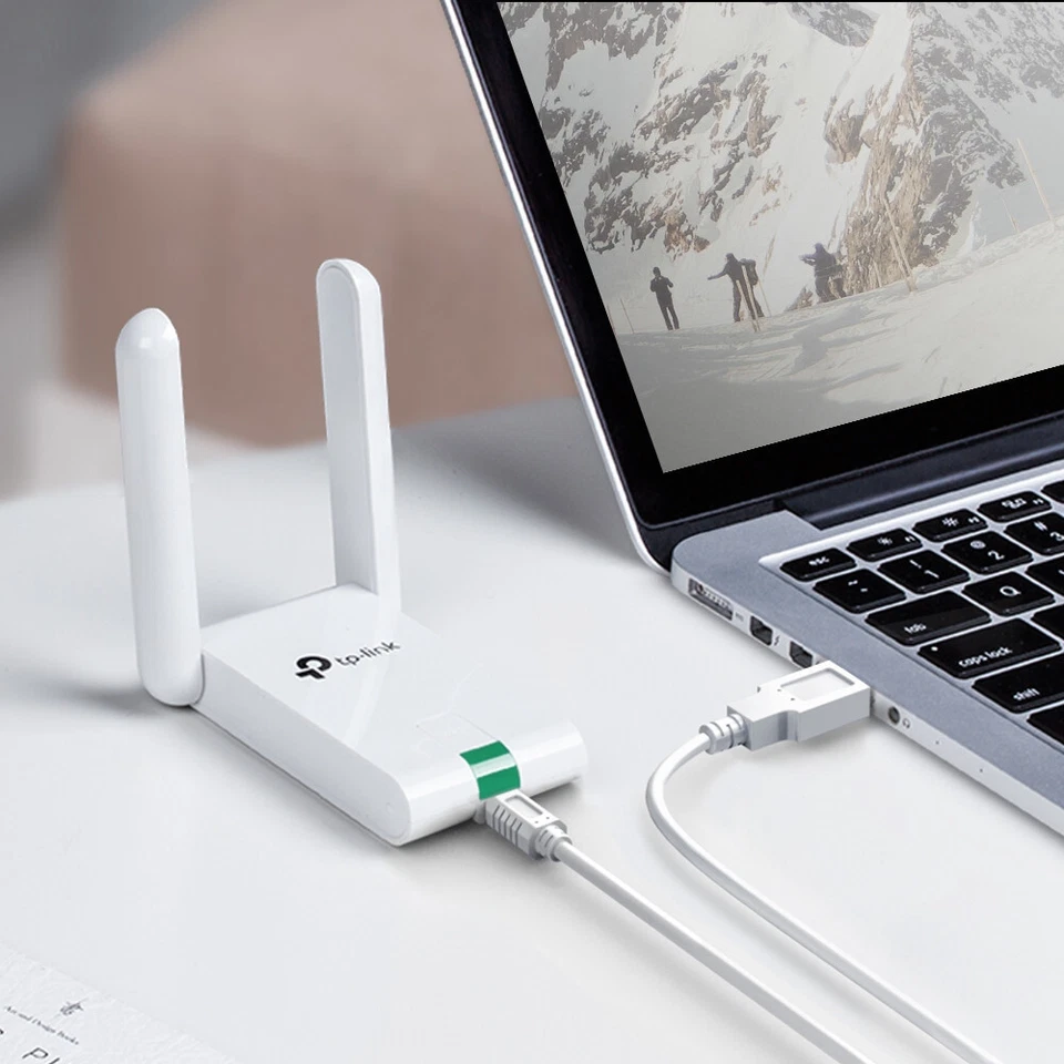 ADAPTADOR WIRELESS TP-LINK TL-WN822N - Imagen 1 de 4