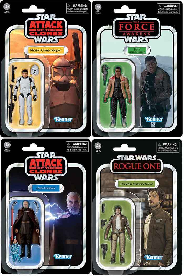 Star Wars The Vintage Collection 3.75