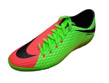 Nike HypervenomX Phelon III IC Soccer Shoes Electric Green/Black