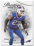 2023 Prestige #33 Jordan Poyer - Buffalo Bills