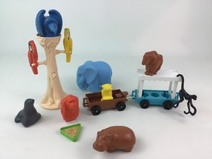 fisher price zoo