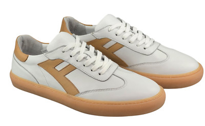 Andrea Conti Stexx Sneakers weiß 80690011756 Leder Herren