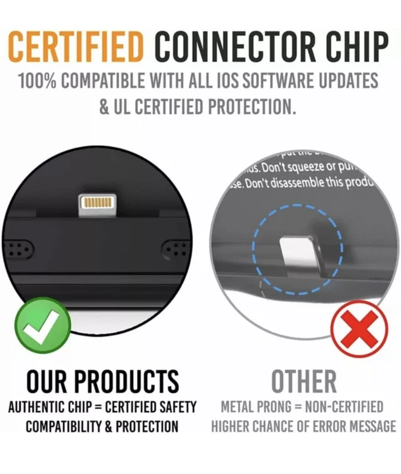 Чехол-аккумулятор для iPhone Xs/X Qi беспроводная зарядка 5,8 дюйма розовое золото 4200 мАч - Изображение 2 из 4