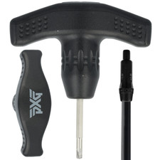 PXG, TAYLORMADE, PING & CALLAWAY UNIVERSAL GOLF LOFT ADJUST TOOL / TORQUE WRENCH