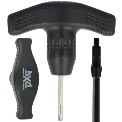 PXG, TAYLORMADE, PING & CALLAWAY UNIVERSAL GOLF LOFT EINSTELLWERKZEUG / DREHMOMENTSCHLÜSSEL