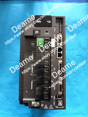 New Delta ASD-A2-5543-M Servo Drive FedEx or DHL or UPS Expedited Shipping/ytd